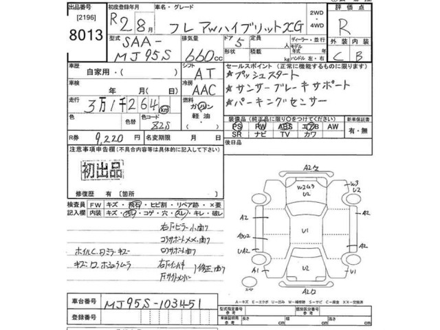 Mazda FLAIR 2020 8319689-2