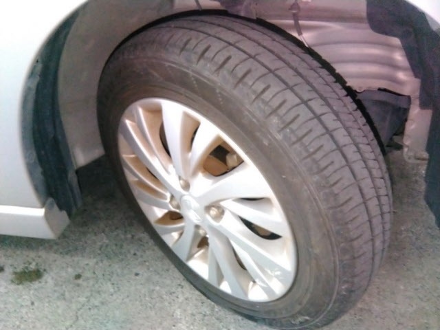 Mazda FLAIR 2016 8319700-9