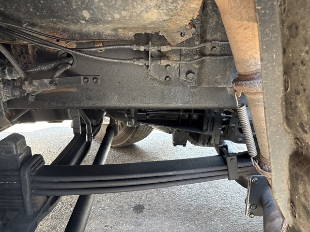 Isuzu GIGA 2004 8320370-10