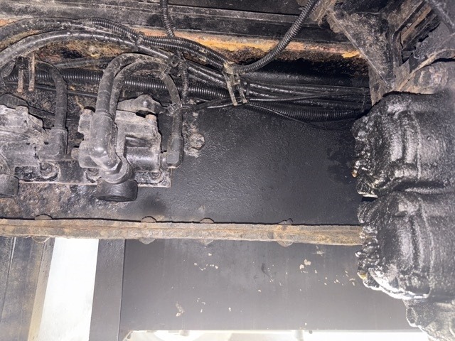 Isuzu GIGA 2004 8320370-11
