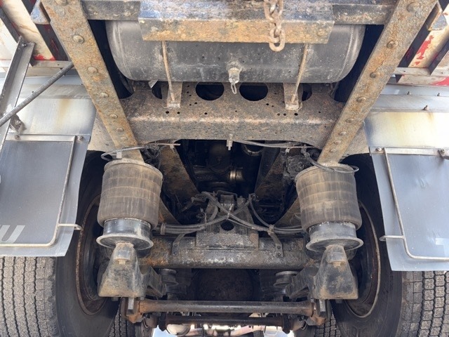 Isuzu GIGA 2004 8320370-13