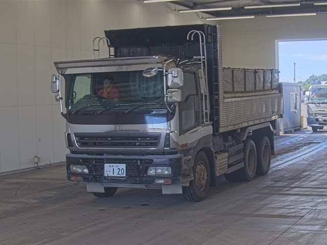 Isuzu GIGA 2005 8320437-0