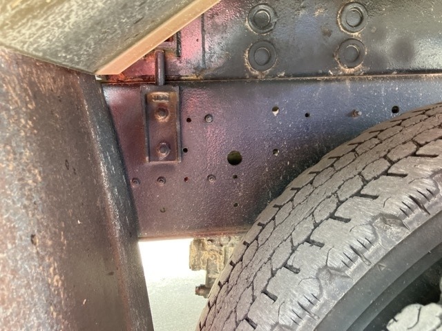 Isuzu GIGA 2005 8320437-10