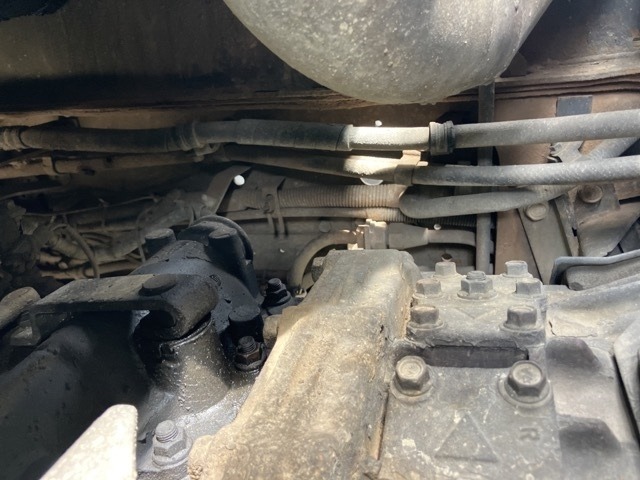 Isuzu GIGA 2005 8320437-11
