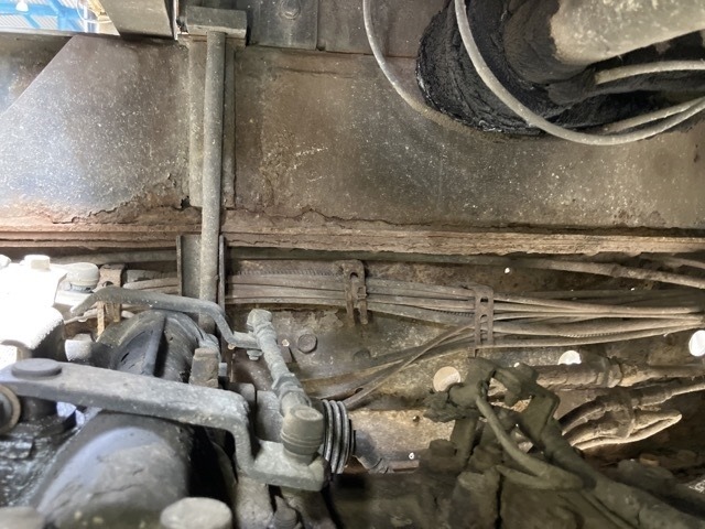 Isuzu GIGA 2005 8320437-16