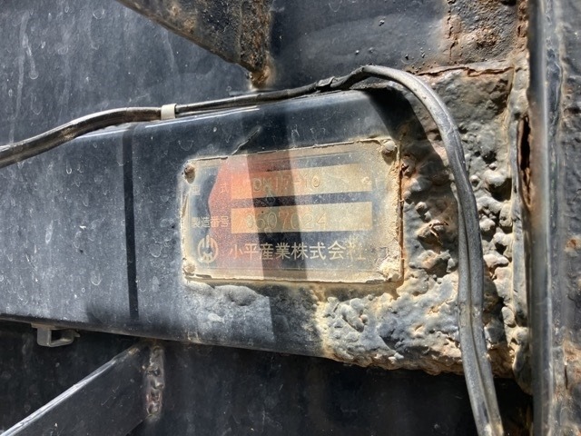 Isuzu GIGA 2005 8320437-17