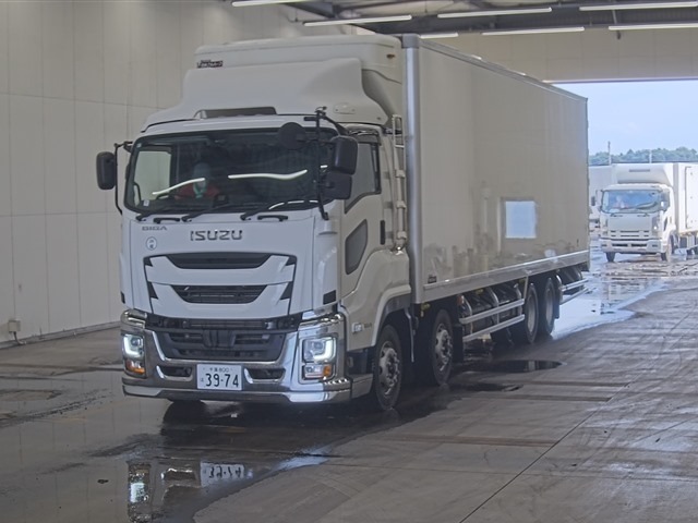 Isuzu GIGA 2023 8320536-0