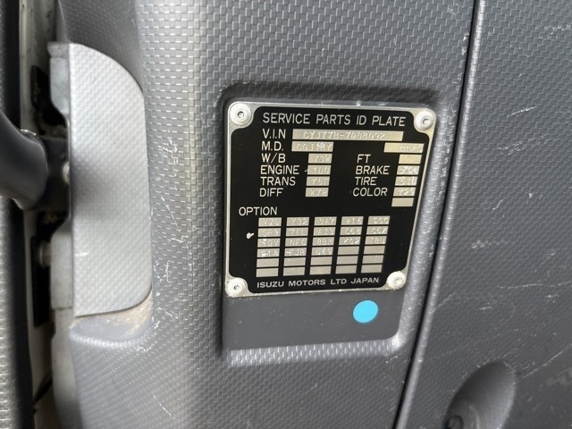 Isuzu GIGA 2017 8320537-7