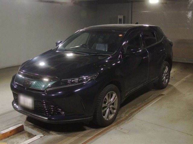 Toyota HARRIER 2019 8320433-0