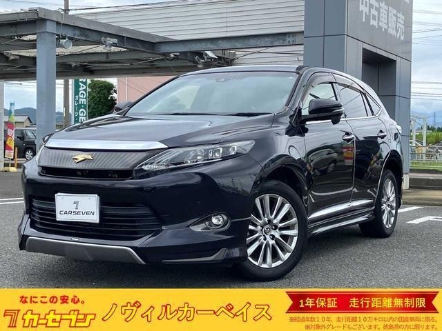 Toyota HARRIER 2014 8320452-0