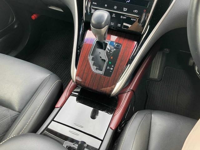 Toyota HARRIER 2014 8320452-11