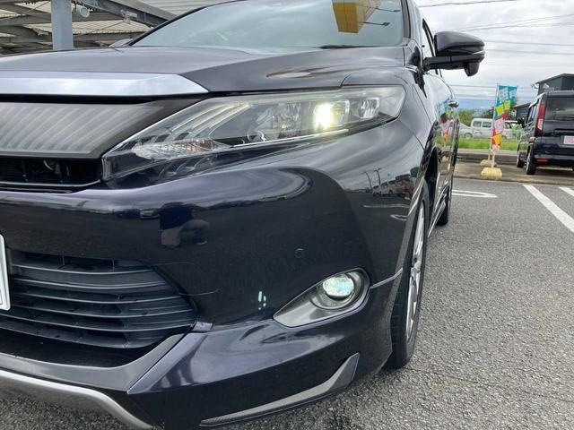 Toyota HARRIER 2014 8320452-12