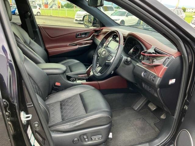 Toyota HARRIER 2014 8320452-15