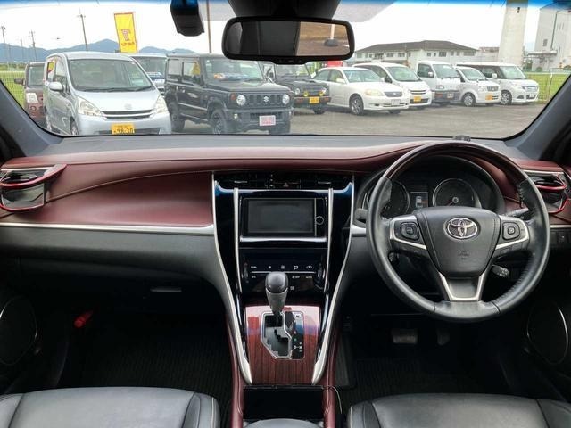 Toyota HARRIER 2014 8320452-2