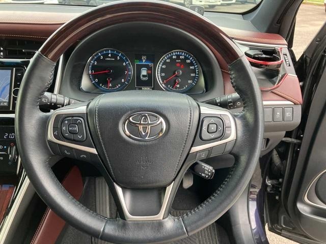 Toyota HARRIER 2014 8320452-4