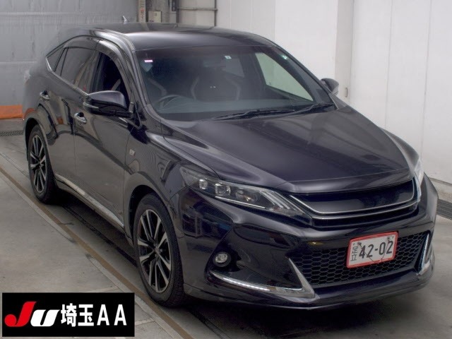 Toyota HARRIER 2015 8320453-0