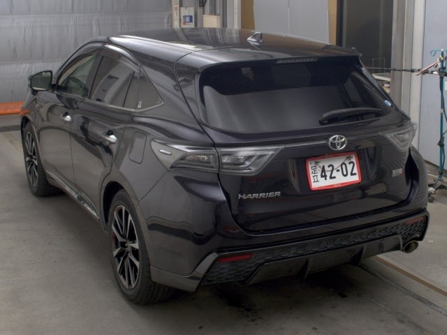 Toyota HARRIER 2015 8320453-1