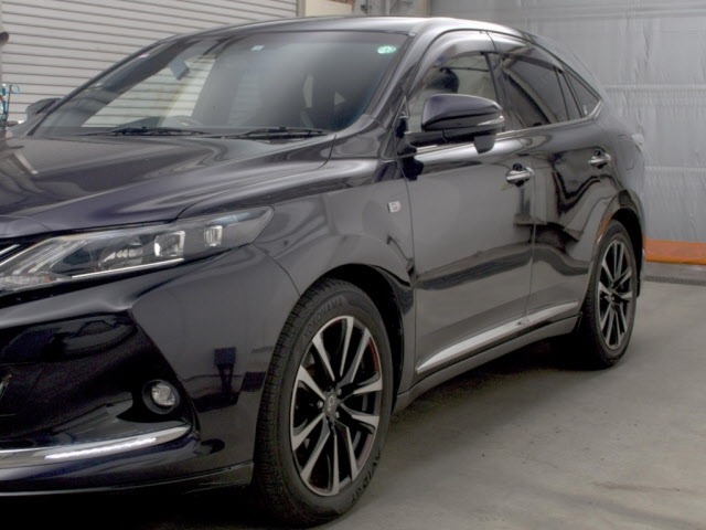 Toyota HARRIER 2015 8320453-4