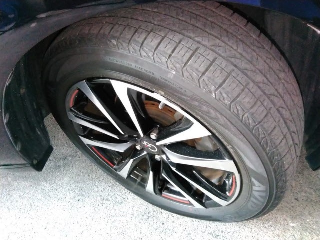 Toyota HARRIER 2015 8320453-9