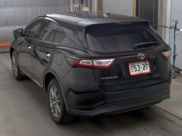 Toyota HARRIER 2017 8320454-1