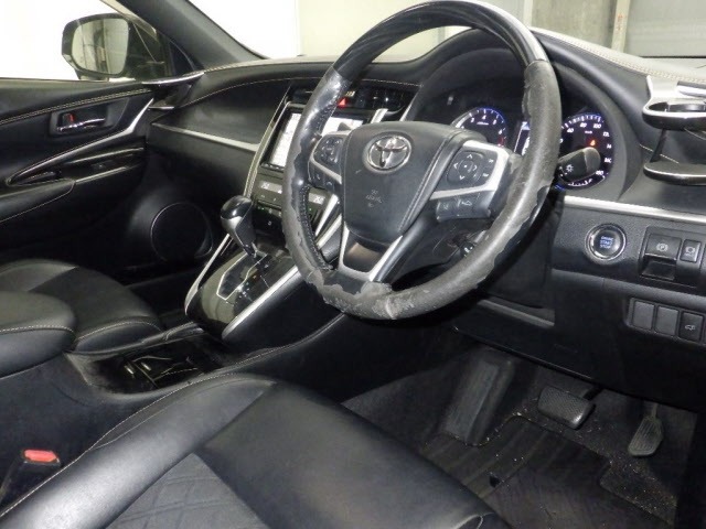 Toyota HARRIER 2017 8320454-3