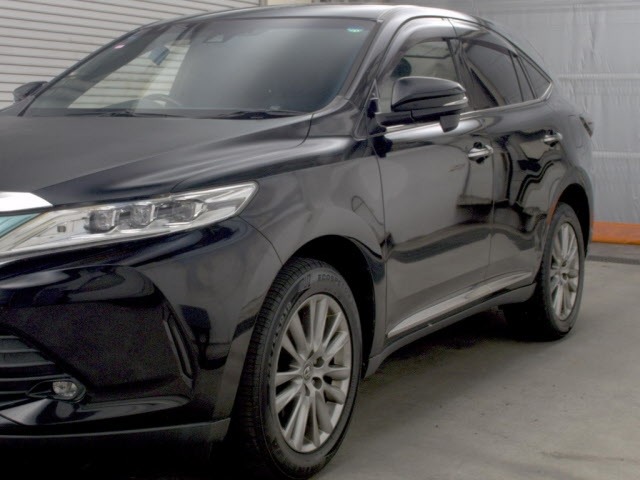Toyota HARRIER 2017 8320454-4