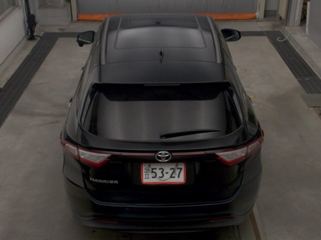 Toyota HARRIER 2017 8320454-7