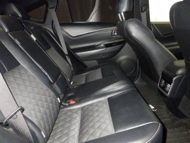 Toyota HARRIER 2017 8320454-8
