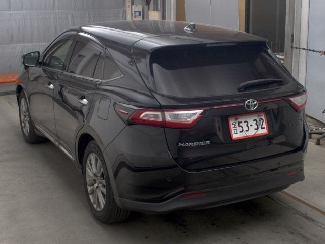 Toyota HARRIER 2019 8320456-1