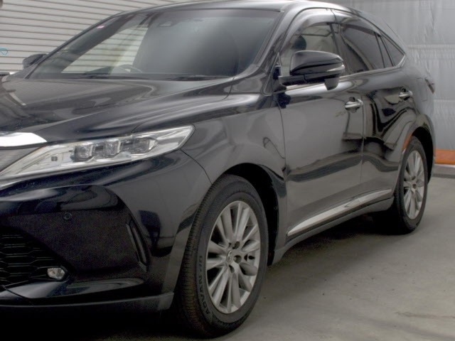 Toyota HARRIER 2019 8320456-4