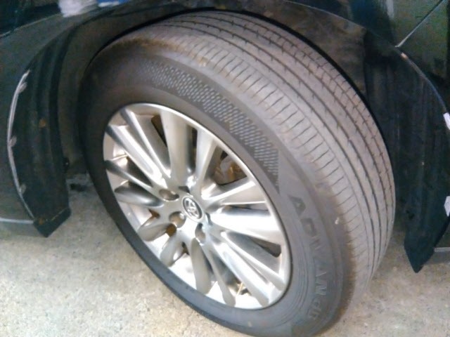 Toyota HARRIER 2019 8320456-9