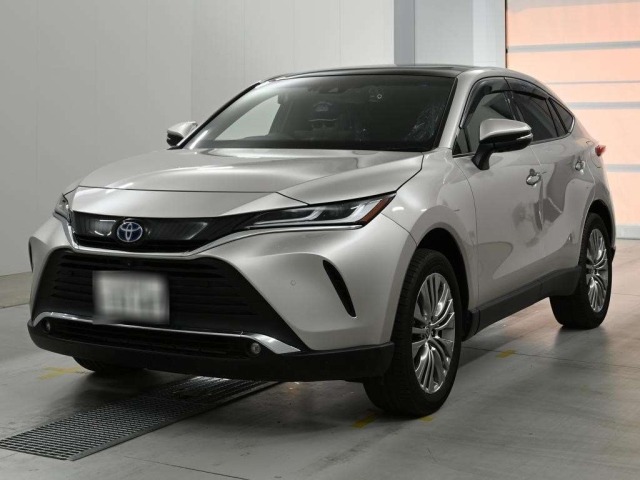 Toyota HARRIER 2023 8320469-0