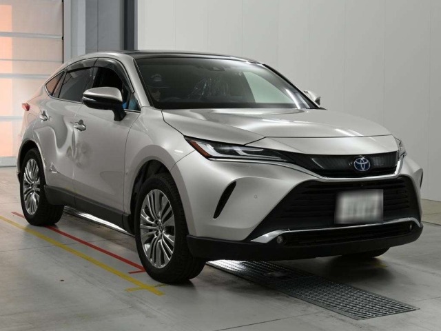 Toyota HARRIER 2023 8320469-5