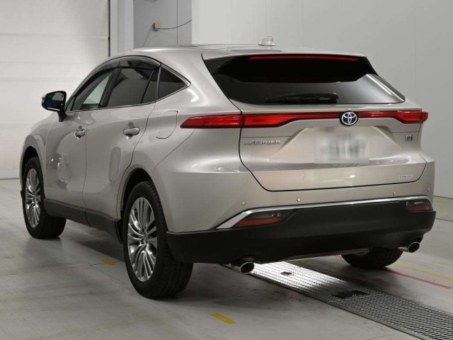 Toyota HARRIER 2023 8320469-6