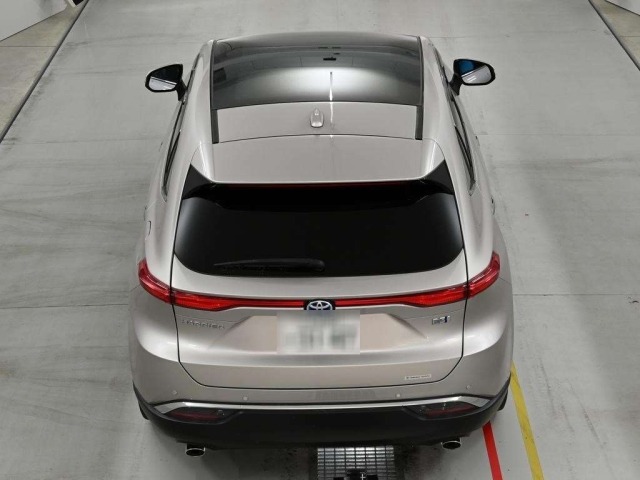 Toyota HARRIER 2023 8320469-8