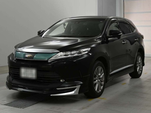 Toyota HARRIER 2018 8320470-0