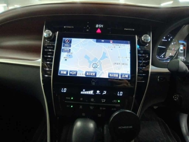 Toyota HARRIER 2018 8320470-11