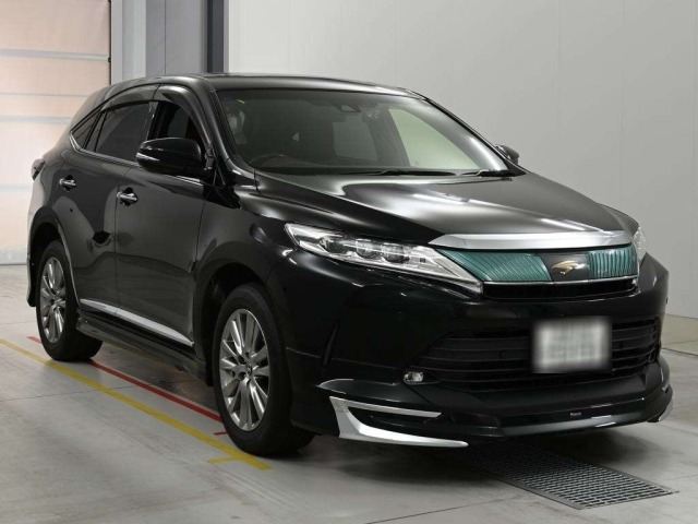 Toyota HARRIER 2018 8320470-5