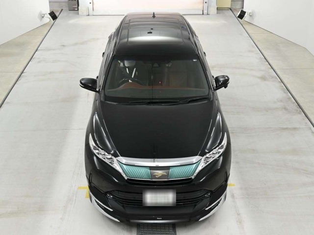 Toyota HARRIER 2018 8320470-7