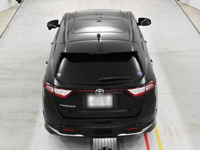 Toyota HARRIER 2018 8320470-8