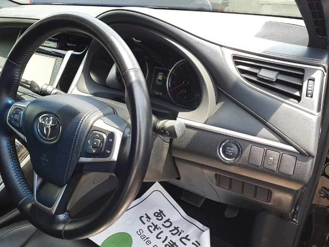Toyota HARRIER 2015 8320507-9