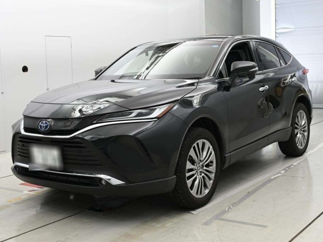 Toyota HARRIER 2023 8320508-0