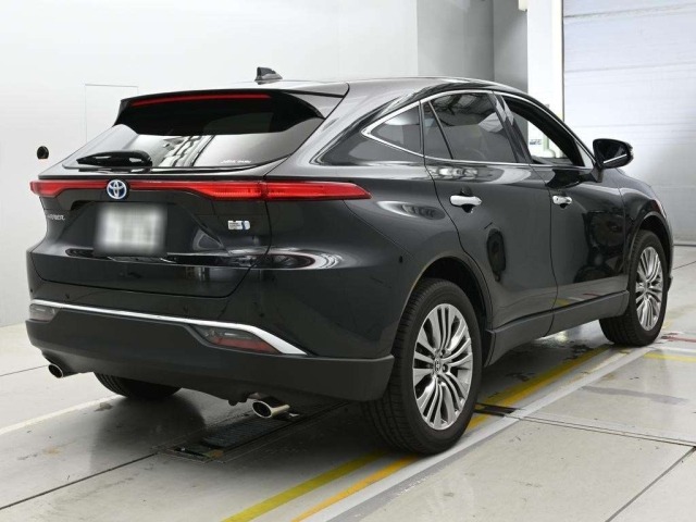 Toyota HARRIER 2023 8320508-1