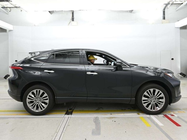 Toyota HARRIER 2023 8320508-3