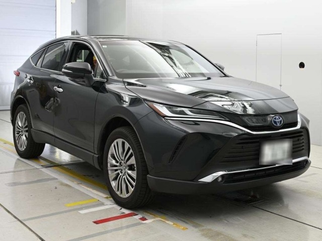 Toyota HARRIER 2023 8320508-5