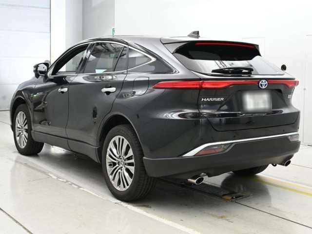 Toyota HARRIER 2023 8320508-6