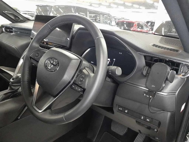Toyota HARRIER 2023 8320508-9
