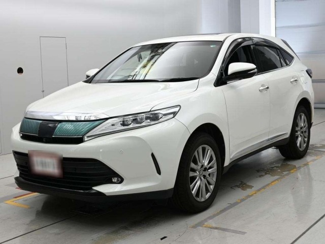 Toyota HARRIER 2017 8320509-0