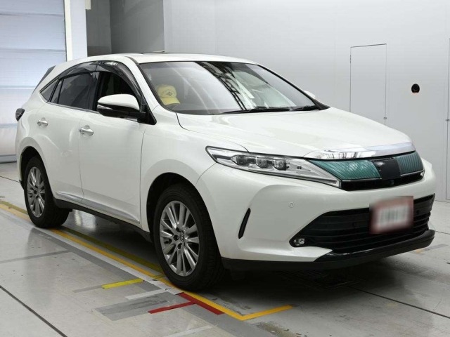 Toyota HARRIER 2017 8320509-5