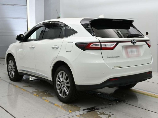 Toyota HARRIER 2017 8320509-6